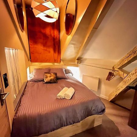 Romain - Appartement A Reims Dış mekan fotoğraf