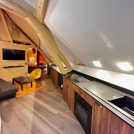 Romain - Appartement A Reims Dış mekan fotoğraf