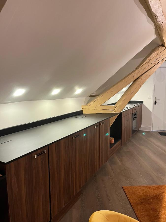 Romain - Appartement A Reims Dış mekan fotoğraf